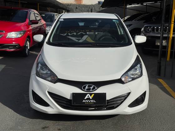 HYUNDAI HB20 1.0 COMFORT 12V FLEX 4P MANUAL HYUNDAI HB20 1.0 COMFORT 12V FLEX 4P MANUAL